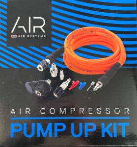 ARB | Compressor Pump Up Kit | Hose Kit