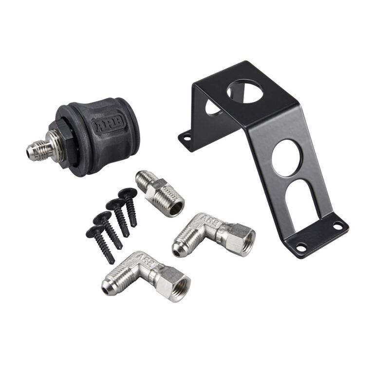 ARB | COMPRESSOR COUPLING MOUNT BRACKET | (W/ COUPLING)