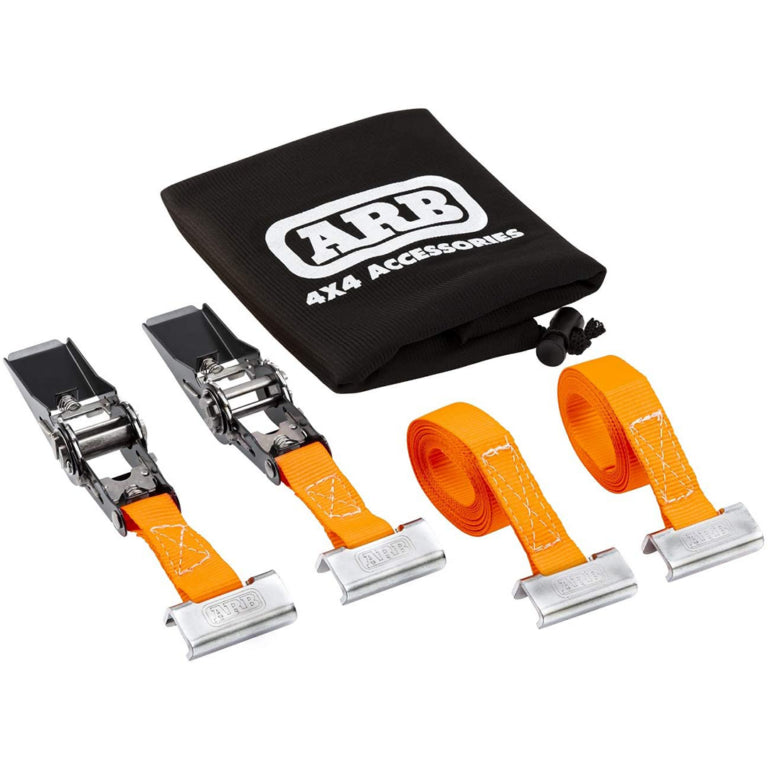 ARB | BASE RACK RATCHET STRAPS