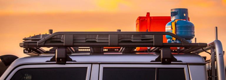 ARB | BASE RACK WITH MOUNT KIT | JIMNY 2019+