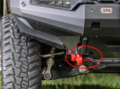 ARB | 8T RECOVERY POINT | PRADO LC250 2024+