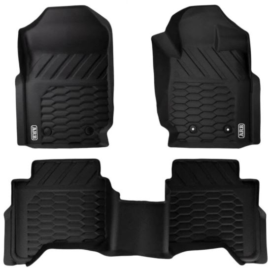 ARB | Floor Mat Set 4DR | 2007-2024 LC76/LC79