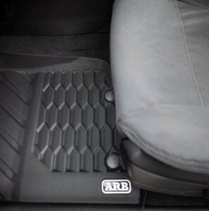 ARB | Floor Mat Set 4DR | 2007-2024 LC76/LC79