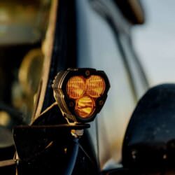 KC | FLEX ERA 3 | PERFORMANCE YELLOW COMBO BEAM LENS