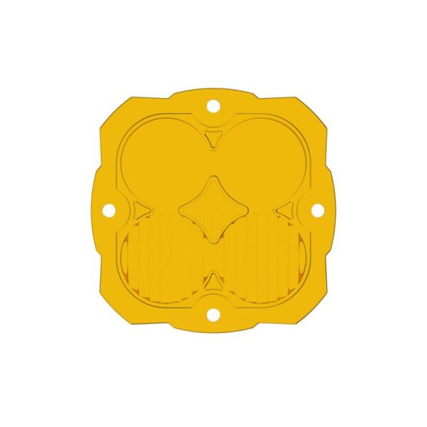 KC | FLEX ERA 4 PERFORMANCE YELLOW COMBO BEAM LENS