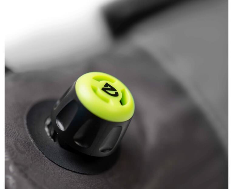 NEMO EQUIPMENT | FILLO KING PILLOW | MIDNIGHT GRAY