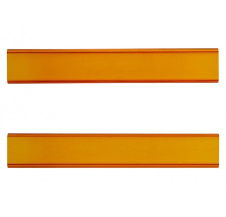 ARB | SLIMLINE LED LIGHT COVER AMBER PAIR | (REQ 2)