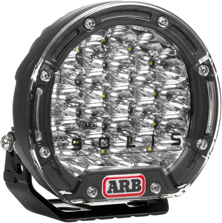 ARB | Intensity Solis 21 Flood Driving Light