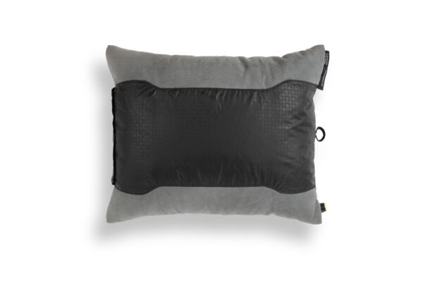 NEMO EQUIPMENT | FILLO KING PILLOW | MIDNIGHT GRAY