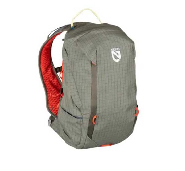 NEMO EQUIPMENT | RESOLVE ENDLESS PROMISE DAYPACK | 15L | SMOKEY OLIVE
