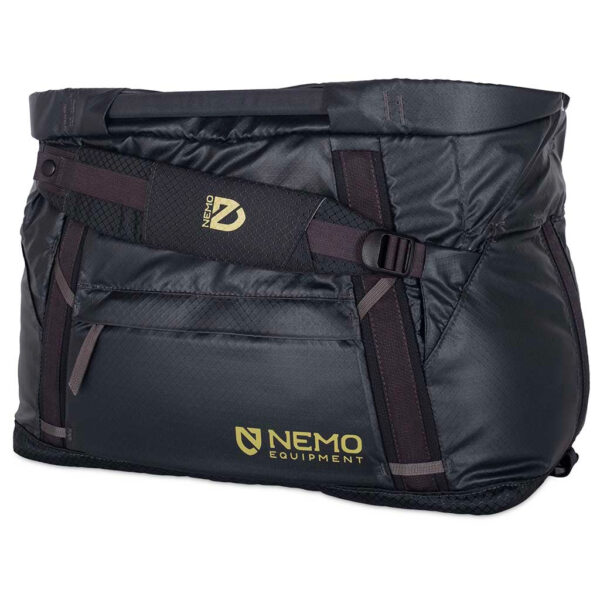 NEMO EQUIPMENT | DOUBLE HAUL CONVERTIBLE DUFFEL | 30L