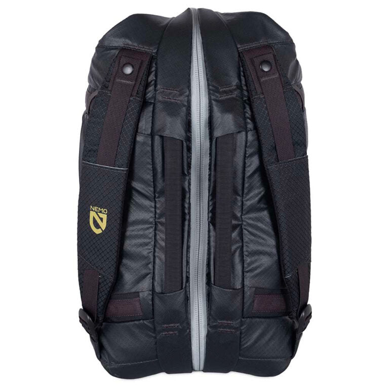 NEMO EQUIPMENT | DOUBLE HAUL CONVERTIBLE DUFFEL | 30L
