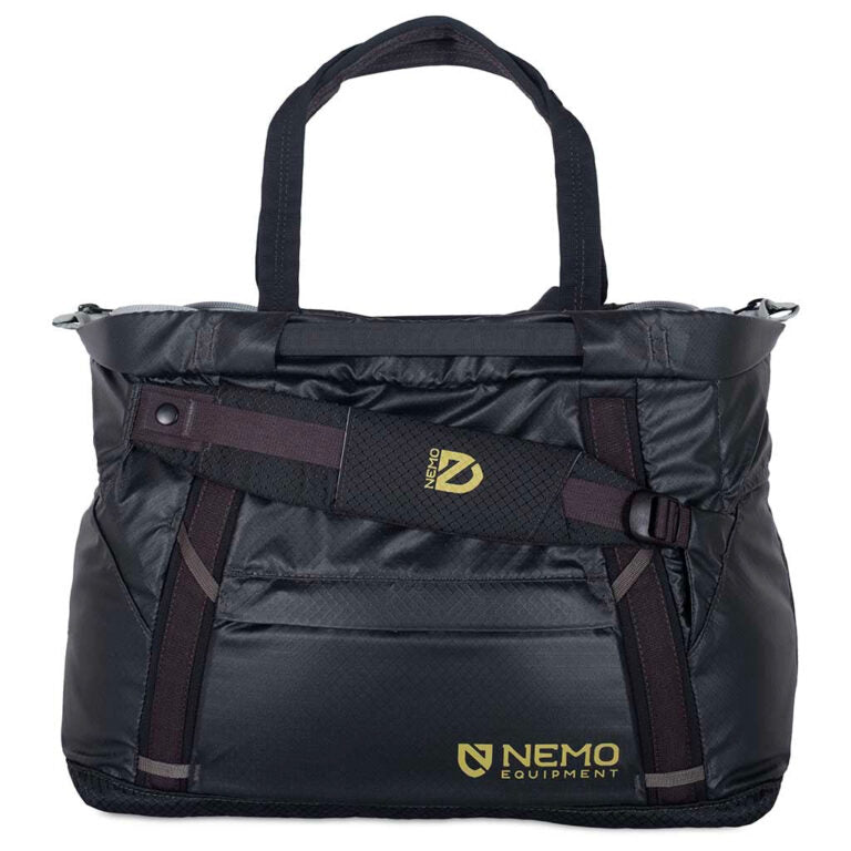 NEMO EQUIPMENT | DOUBLE HAUL CONVERTIBLE DUFFEL | 30L