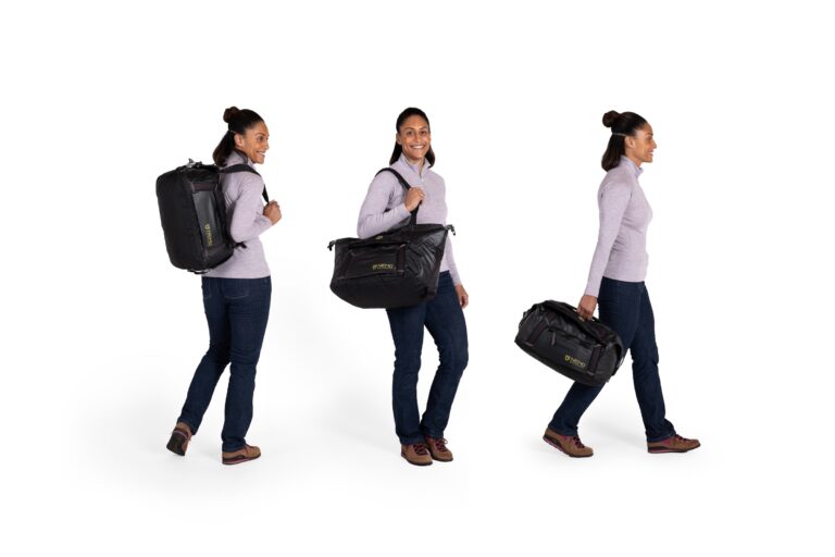 NEMO EQUIPMENT | DOUBLE HAUL CONVERTIBLE DUFFEL | 30L