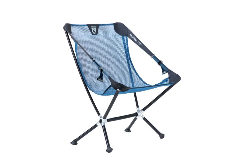NEMO EQUIPMENT | MOONLITE RECLINING CAMP CHAIR