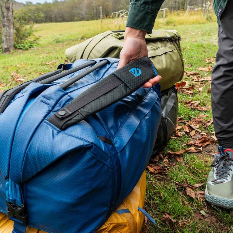 NEMO EQUIPMENT | DOUBLE HAUL CONVERTIBLE DUFFEL | 55L