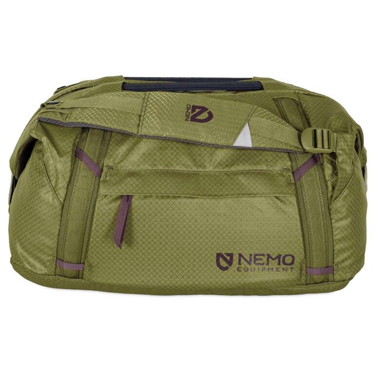 NEMO EQUIPMENT | DOUBLE HAUL CONVERTIBLE DUFFEL | 30L