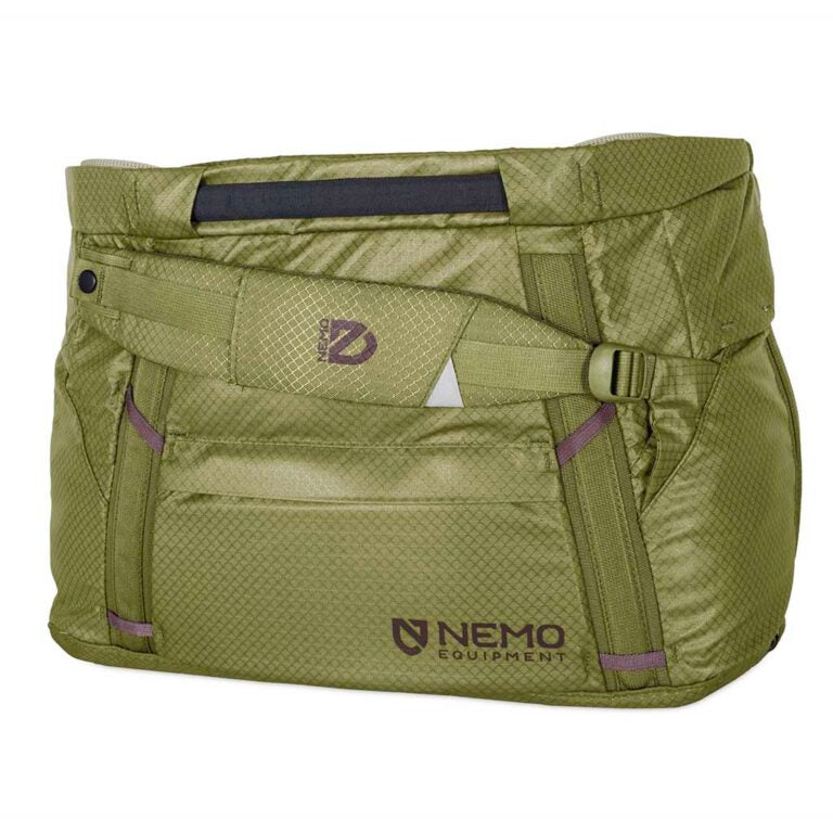 NEMO EQUIPMENT | DOUBLE HAUL CONVERTIBLE DUFFEL | 30L