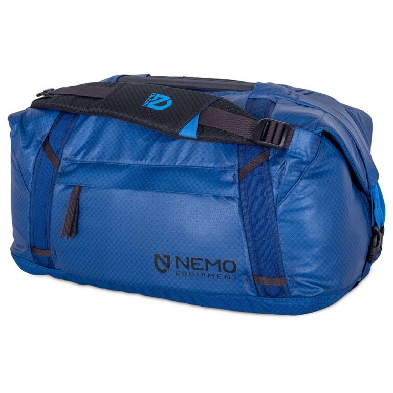 NEMO EQUIPMENT | DOUBLE HAUL CONVERTIBLE DUFFEL | 30L