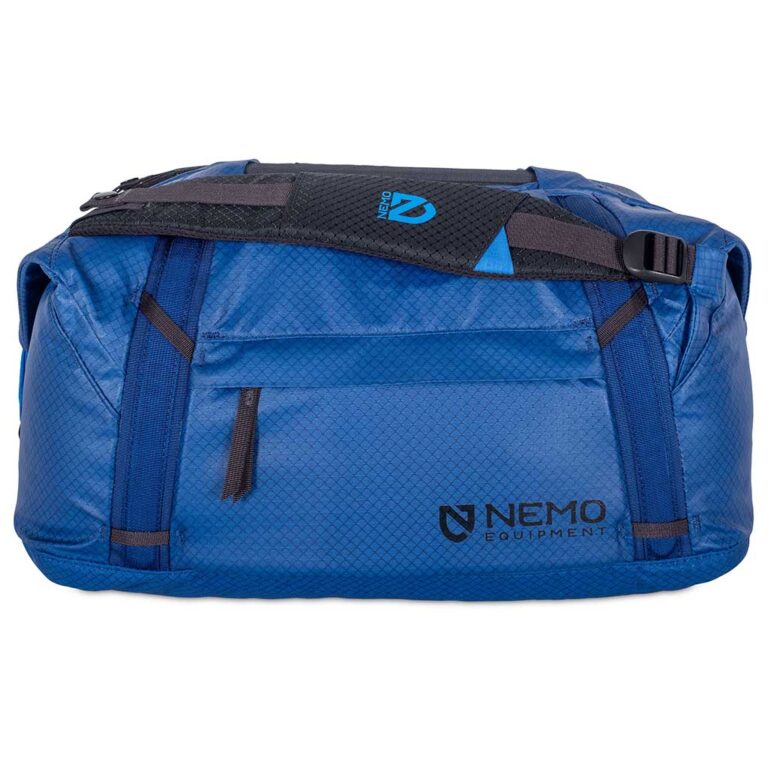 NEMO EQUIPMENT | DOUBLE HAUL CONVERTIBLE DUFFEL | 30L