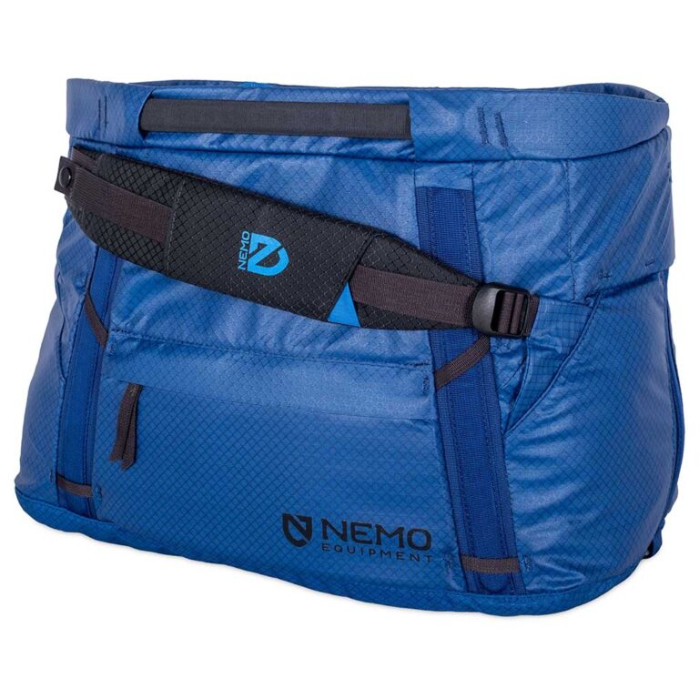NEMO EQUIPMENT | DOUBLE HAUL CONVERTIBLE DUFFEL | 30L