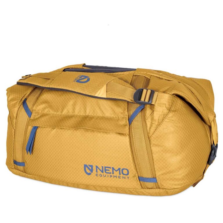 NEMO EQUIPMENT | DOUBLE HAUL CONVERTIBLE DUFFEL | 30L