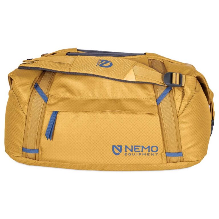NEMO EQUIPMENT | DOUBLE HAUL CONVERTIBLE DUFFEL | 30L