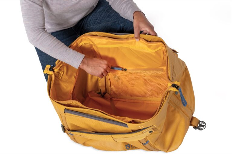 NEMO EQUIPMENT | DOUBLE HAUL CONVERTIBLE DUFFEL | 30L