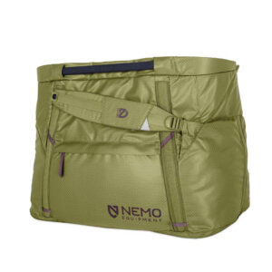 NEMO EQUIPMENT | DOUBLE HAUL CONVERTIBLE DUFFEL | 70L