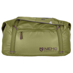 NEMO EQUIPMENT | DOUBLE HAUL CONVERTIBLE DUFFEL | 70L