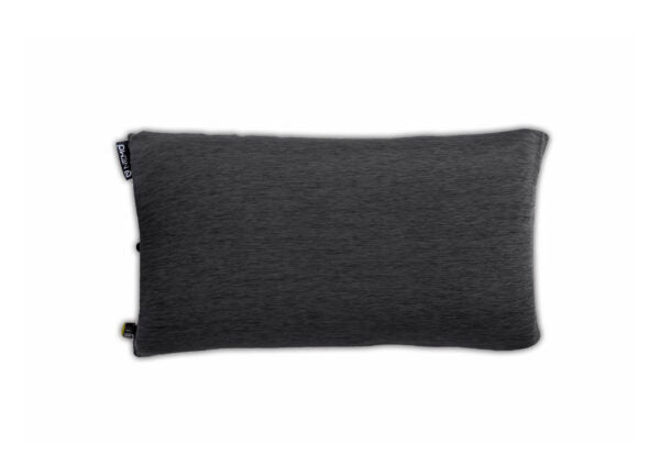 NEMO EQUIPMENT | FILLO WIDE CAMPING PILLOW | BLACK PEARL