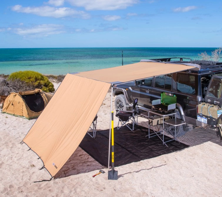 ARB | AWNING WIND BREAKER | FRONT | 2.5M