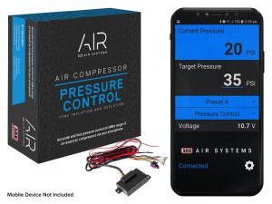 ARB | TIRE PRESSURE CONTROL | WORKS W/ ARB COMPRESSOR W/O LINX