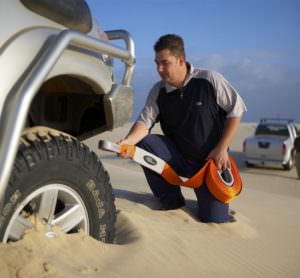 ARB | Recovery Snatch Strap | 11,000 KG