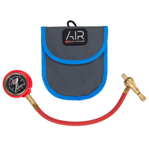 ARB | E-Z DEFLATOR ANALOGUE | PSI/BAR GAUGE