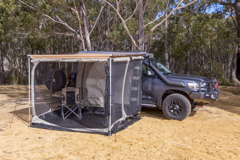 ARB | AWNING ROOM W/ FLOOR | 2.5X2.5M