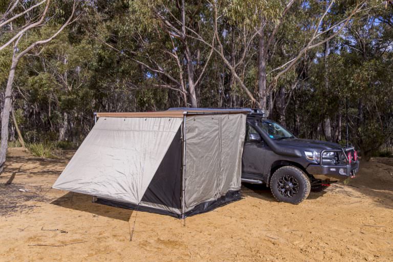 ARB | AWNING ROOM W/ FLOOR | 2.5X2.5M