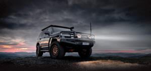 ARB | Intensity IQ Driving Lights | Pair