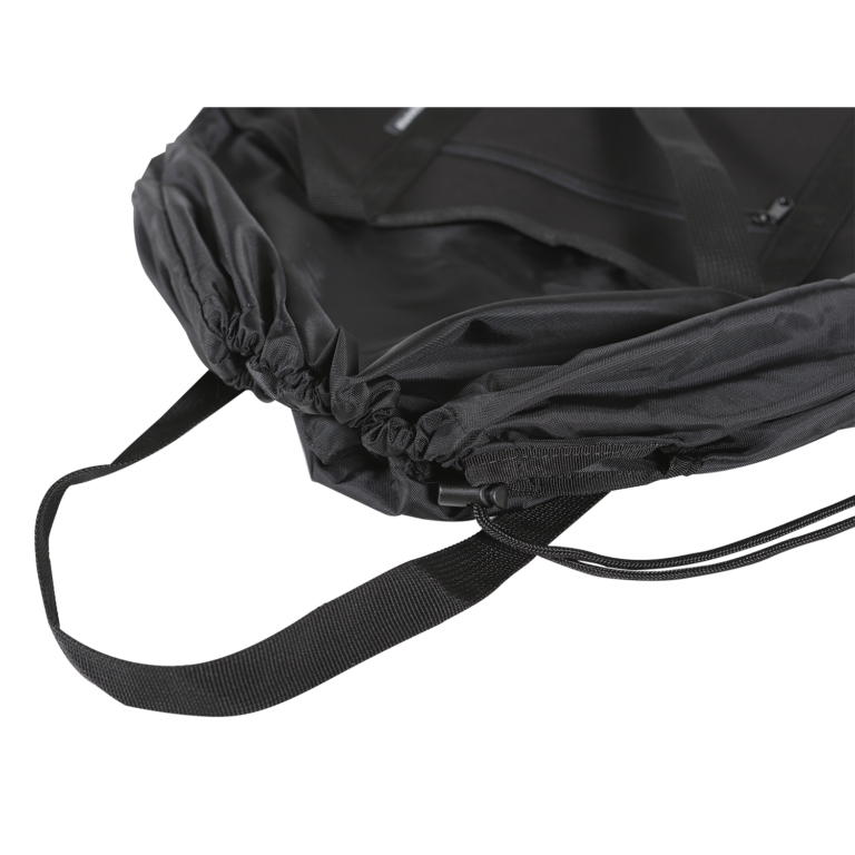 IKAMPER | DISCO TOTE | BLACK