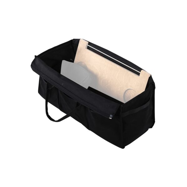 IKAMPER | DISCO BAG | BLACK