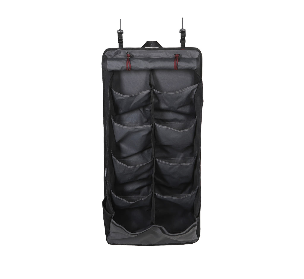 IKAMPER | SHOE RACK | BLACK & GRAY