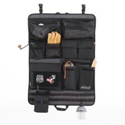 IKAMPER | STORAGE RACK | BLACK & GRAY