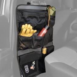 IKAMPER | STORAGE RACK | BLACK & GRAY