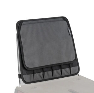 IKAMPER | AIOKS UTENSIL RACK | BLACK & GRAY