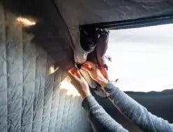 IKAMPER | INNER INSULATION TENT | SKYCAMP 2.0/3.0 | GRAY