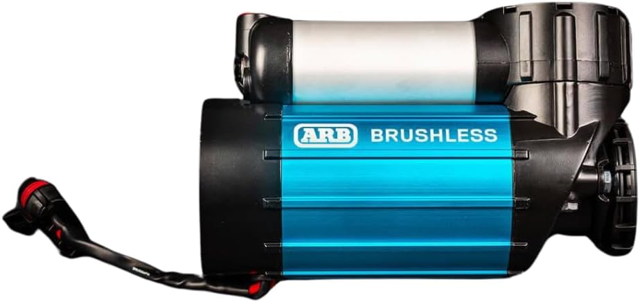 ARB | BRUSHLESS SINGLE ONBOARD COMPRESSOR
