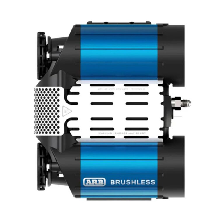 ARB | BRUSHLESS TWIN ONBOARD COMPRESSOR