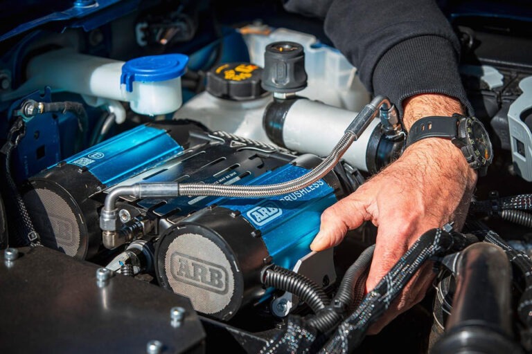 ARB | BRUSHLESS TWIN ONBOARD COMPRESSOR