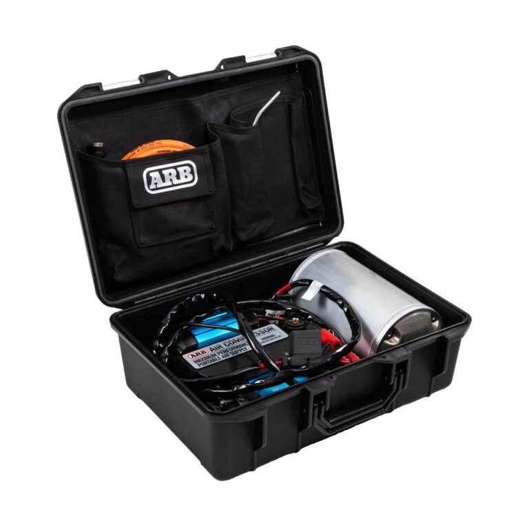 ARB | TWIN PORTABLE COMPRESSOR