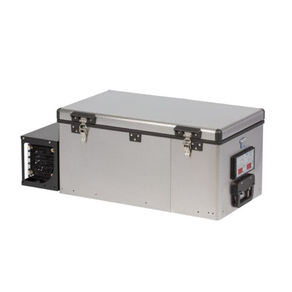 40L Dual-Zone Drawer Refrigerator & Freezer